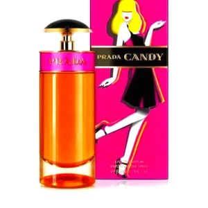 Prada Candy Perfume